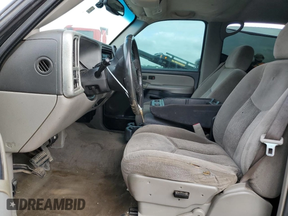 2005 Chevrolet Avalanche Z66 with VIN 3GNEC12Z05G126481, listed as a Copart auction lot 84741004 with 248,288 mi miles and Clean Title. Bid and sale history available at carsss.com. Image 7.