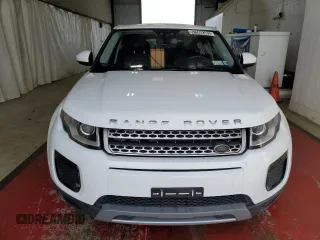2018 Land Rover Range Rover Evoque SE with VIN SALVP2RX5JH323744, listed as a Copart auction lot 57509385 with 38,492 mi miles and Clean title. Bid and sale history available at DreamBid. Image 5.