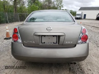 2005 Nissan Altima SL z VIN 1N4AL11D85N400651, wystawiony jako Copart lot #56985505 z przebiegiem 95 036 mil mil oraz Czysty tytuł • Clean title. Historia ofert i sprzedaży dostępna na DreamBid. Obrazek 6.