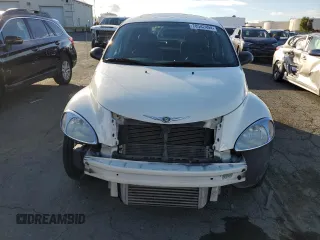 2004 Chrysler PT Cruiser GT with VIN 3C8FY78G64T229397, listed as a Copart auction lot 78542494 with 52,389 mi miles and Salvage Title. Bid and sale history available at carsss.com. Image 5.