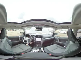 2023 Toyota 4Runner SR5 Premium with VIN JTEFU5JR6P5295560, listed as a Copart auction lot 54177055 with 34,241 mi miles and Salvage title. Bid and sale history available at DreamBid. Image 15.