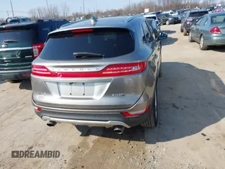2016 Lincoln MKC Premier with VIN 5LMCJ1D98GUJ21055, listed as a IAAI auction lot 41747502 with 101,956 mi miles and . Bid and sale history available at DreamBid. Image 17.