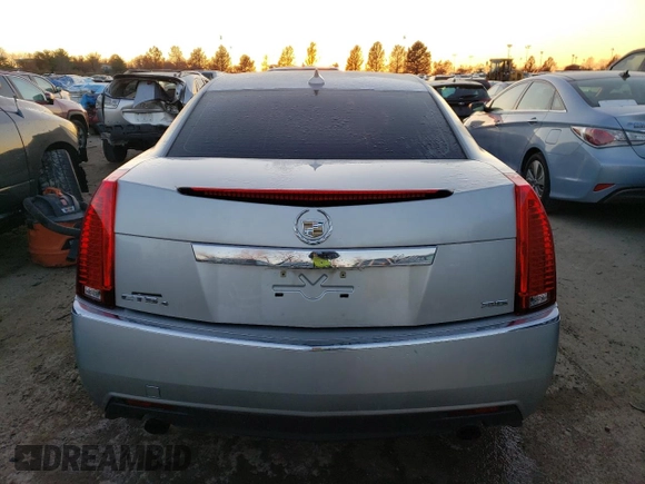 2012 Cadillac CTS Performance with VIN 1G6DL5E39C0155565, listed as a Copart auction lot 78119193 with 148,153 mi miles and Salvage title. Bid and sale history available at DreamBid. Image 6.