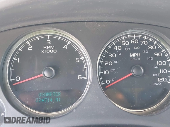 2007 Chevrolet Avalanche LTZ с VIN 3GNEC12J07G156688, выставлен на аукционе IAAI как лот 42095186 с пробегом 224 714 миль миль и . История ставок и продаж доступна на DreamBid. Изображение 7.