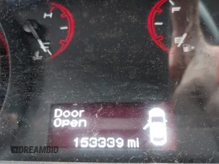 2013 Dodge Dart SXT with VIN 1C3CDFBAXDD288185, listed as a IAAI auction lot 41844872 with 153,339 mi miles. Bid and sale history available at carsss.com. Image 15.
