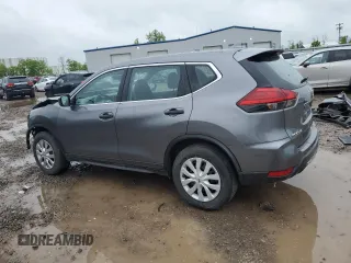 2017 Nissan Rogue S с VIN KNMAT2MV8HP512122, выставлен на аукционе Copart как лот 58462145 с пробегом 104 685 миль миль и Списание • Salvage title. История ставок и продаж доступна на DreamBid. Изображение 2.