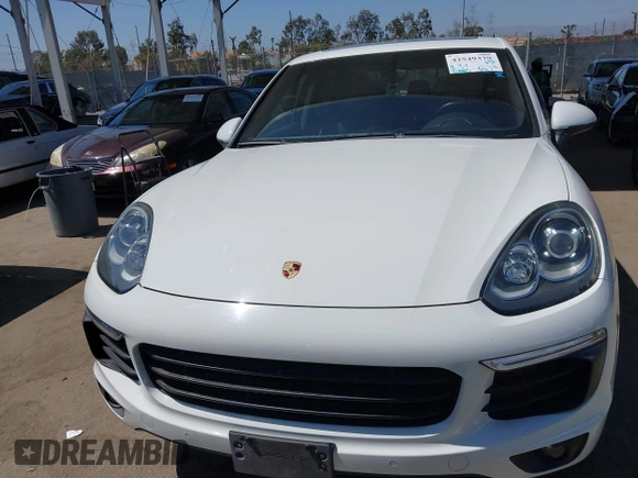 2016 Porsche Cayenne S E-Hybrid with VIN WP1AE2A25GLA63734, listed as a IAAI auction lot 42549379 with 155,065 mi miles and . Bid and sale history available at DreamBid. Image 12.