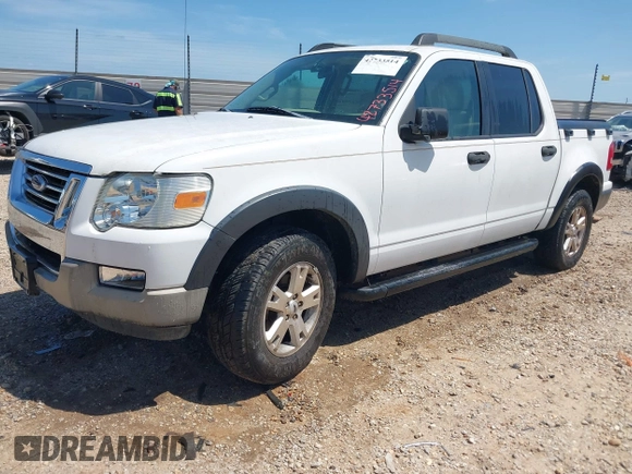 2007 Ford Explorer Sport Trac XLT z VIN 1FMEU31K17UA04200, wystawiony jako IAAI lot #42733514 z przebiegiem 180 899 mil mil oraz . Historia ofert i sprzedaży dostępna na DreamBid. Obrazek 2.