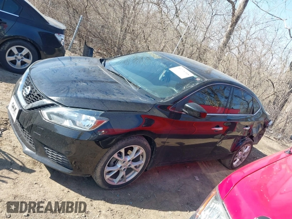 2017 Nissan Sentra S with VIN 3N1AB7AP5HY388950, listed as a IAAI auction lot 41771318 with 97,526 mi miles and . Bid and sale history available at DreamBid. Image 14.