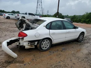 2007 Ford Taurus SE z VIN 1FAFP53U87A138588, wystawiony jako Copart lot #56965245 z przebiegiem Nie podano mil oraz Szkoda całkowita • Salvage title. Historia ofert i sprzedaży dostępna na DreamBid. Obrazek 3.