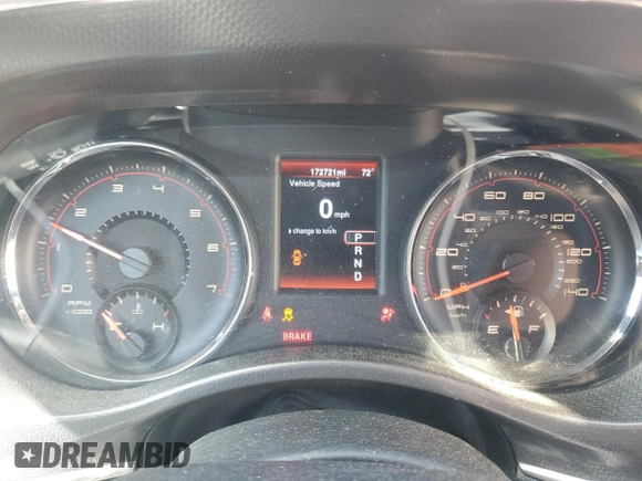 2014 Dodge Charger SE with VIN 2C3CDXBG3EH107636, listed as a Copart auction lot 52640705 with 172,721 mi miles and Salvage Title. Bid and sale history available at carsss.com. Image 9.