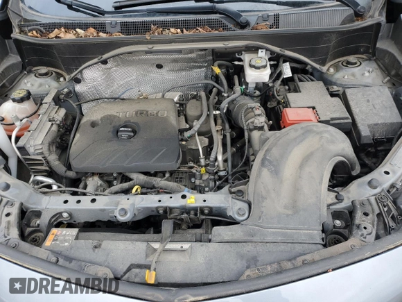2022 Buick Encore GX Select z VIN KL4MMDSL8NB036058, wystawiony jako Copart lot #50699055 z przebiegiem 55 745 mil mil oraz Szkoda całkowita • Salvage title. Historia ofert i sprzedaży dostępna na DreamBid. Obrazek 12.