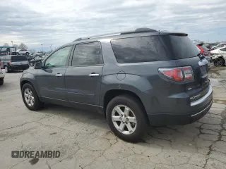 2013 GMC Acadia SLE with VIN 1GKKRPKD8DJ164253, listed as a Copart auction lot 50636775 with Not Provided miles and Salvage Title. Bid and sale history available at DreamBid. Image 2.