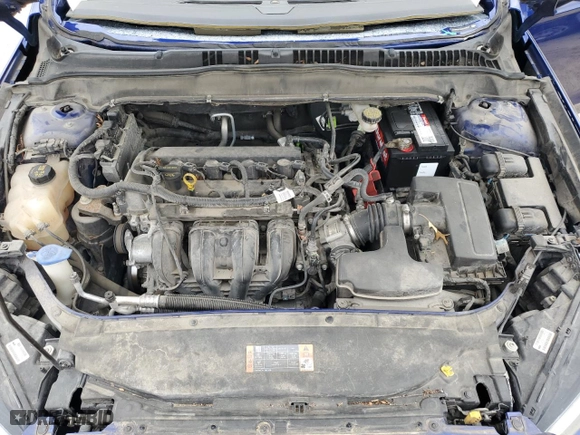 2016 Ford Fusion SE with VIN 3FA6P0H78GR122015, listed as a Copart auction lot 51424675 with 117,478 mi miles and Salvage Title. Bid and sale history available at carsss.com. Image 11.