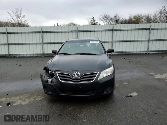 2011 Toyota Camry LE with VIN 4T1BF3EKXBU747826, listed as a Copart auction lot 54144955 with 152,141 mi miles and Clean Title. Bid and sale history available at carsss.com. Image 13.