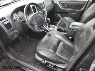 2007 Ford Escape Limited with VIN 1FMCU04117KA07392, listed as a Copart auction lot 76208504 with 194,332 mi miles and Salvage Title. Bid and sale history available at carsss.com. Image 7.