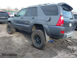 2003 Toyota 4Runner Limited with VIN JTEBT17RX30004809, listed as a IAAI auction lot 41661959 with 1 mi miles. Bid and sale history available at carsss.com. Image 3.