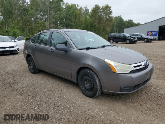 2009 Ford Focus SE with VIN 1FAHP35N39W123621, listed as a Copart auction lot 69211464 with 185,073 mi miles and Clean Title. Bid and sale history available at DreamBid. Image 4.