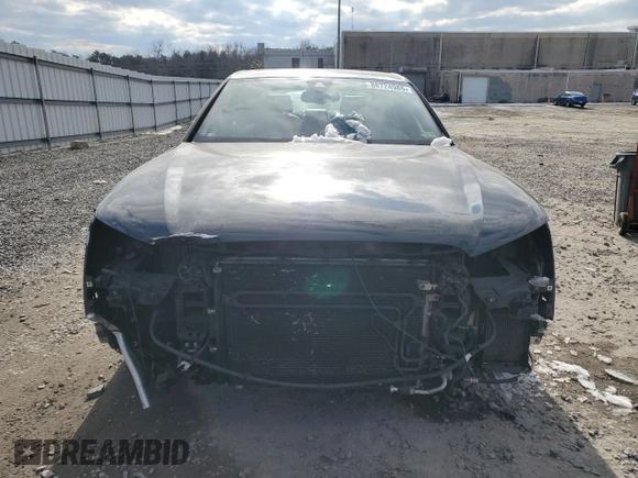 2013 Audi A8 3.0L z VIN WAUAGAFD3DN001326, wystawiony jako Copart lot #88724985 z przebiegiem 89 859 mil mil oraz Szkoda całkowita • Salvage title. Historia ofert i sprzedaży dostępna na DreamBid. Obrazek 5.