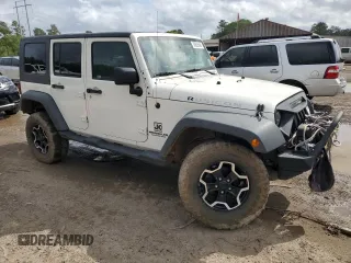 2008 Jeep Wrangler Rubicon z VIN 1J8GA69198L614736, wystawiony jako Copart lot #50826545 z przebiegiem 124 801 mil mil oraz Czysty tytuł • Clean title. Historia ofert i sprzedaży dostępna na DreamBid. Obrazek 4.