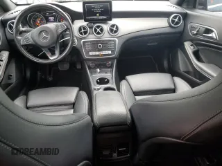 2018 Mercedes-Benz CLA 250 with VIN WDDSJ4GB7JN688187, listed as a Copart auction lot 71956543 with 46,204 mi miles and . Bid and sale history available at DreamBid. Image 8.