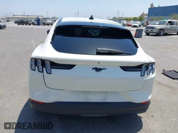 2023 Ford Mustang Mach-E Select с VIN 3FMTK1SS5PMA01675, выставлен на аукционе IAAI как лот 42417847 с пробегом 25 722 миль миль и . История ставок и продаж доступна на DreamBid. Изображение 17.