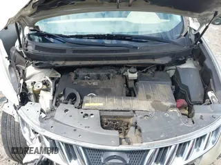 2010 Nissan Murano SL z VIN JN8AZ1MW0AW130023, wystawiony jako IAAI lot #42266242 z przebiegiem 185 074 mil mil oraz . Historia ofert i sprzedaży dostępna na DreamBid. Obrazek 10.