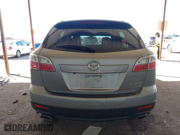 2011 Mazda CX-9 Grand Touring с VIN JM3TB3DA9B0317149, выставлен на аукционе IAAI как лот 41720503 с пробегом 199 539 миль миль и . История ставок и продаж доступна на DreamBid. Изображение 17.