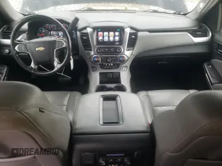2015 Chevrolet Suburban LT with VIN 1GNSKJKC5FR504863, listed as a Copart auction lot 55305665 with 200,488 mi miles and Clean Title. Bid and sale history available at DreamBid. Image 8.