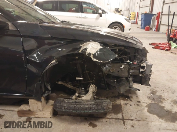 2022 Nissan Altima SV with VIN 1N4BL4DW7NN344091, listed as a IAAI auction lot 41551548 with 61,061 mi miles and . Bid and sale history available at DreamBid. Image 6.