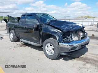 2007 GMC Canyon Work Truck z VIN 1GTDT19E778166007, wystawiony jako IAAI lot #42315955 z przebiegiem 101 779 mil mil oraz . Historia ofert i sprzedaży dostępna na DreamBid. Obrazek 1.