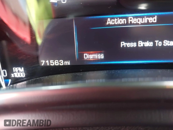 2013 Cadillac SRX Premium Collection with VIN 3GYFNEE3XDS604238, listed as a IAAI auction lot 41949780 with 71,563 mi miles and . Bid and sale history available at DreamBid. Image 16.