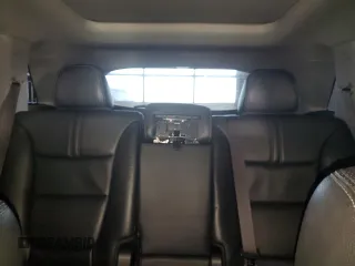 2015 Kia Sorento SX with VIN 5XYKW4A7XFG576725, listed as a Copart auction lot 46047945 with 0 mi miles and Salvage Title. Bid and sale history available at carsss.com. Image 10.