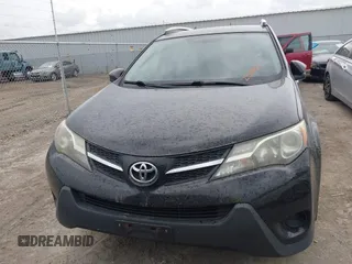2015 Toyota RAV4 LE with VIN 2T3BFREV5FW231187, listed as a IAAI auction lot 42629536 with 222,952 mi miles and . Bid and sale history available at DreamBid. Image 12.
