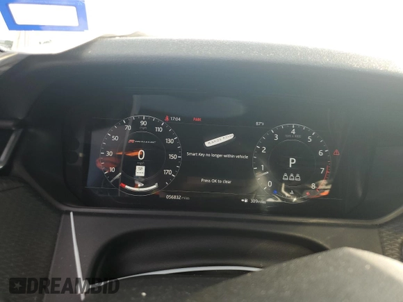 2018 Land Rover Range Rover Velar R-Dynamic SE with VIN SALYL2RV0JA728815, listed as a Copart auction lot 73503193 with 56,832 mi miles. Bid and sale history available at carsss.com. Image 9.