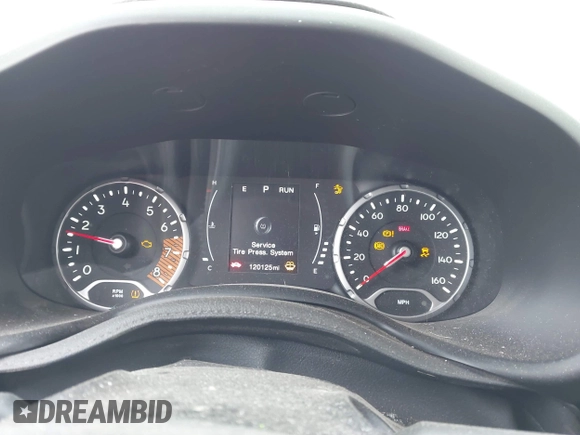 2021 Jeep Renegade Upland with VIN ZACNJDAB1MPM21927, listed as a IAAI auction lot 41636352 with 120,125 mi miles and . Bid and sale history available at DreamBid. Image 7.