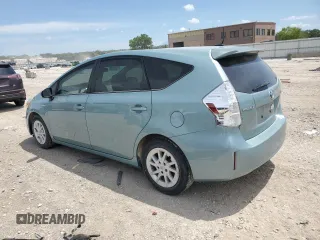 2014 Toyota Prius Two with VIN JTDZN3EU5E3336013, listed as a Copart auction lot 63920965 with 171,620 mi miles and Clean title. Bid and sale history available at DreamBid. Image 2.