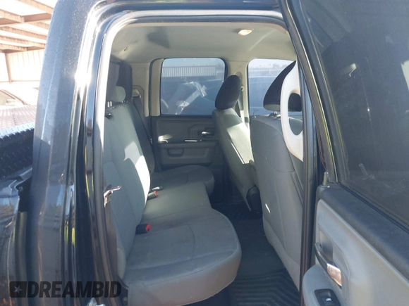 2015 Ram 1500 SLT with VIN 1C6RR6GGXFS511044, listed as a IAAI auction lot 41760571 with 218,176 mi miles and . Bid and sale history available at DreamBid. Image 8.