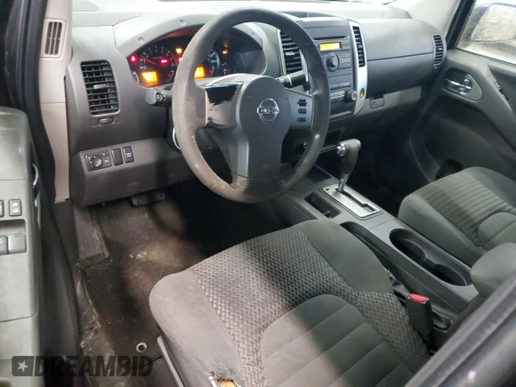 2009 Nissan Frontier SE z VIN 1N6AD06W59C401430, wystawiony jako Copart lot #86343514 z przebiegiem 146 139 mil mil oraz Czysty tytuł • Clean title. Historia ofert i sprzedaży dostępna na DreamBid. Obrazek 8.