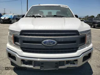 2018 Ford F-150 XL z VIN 1FTEX1C52JKE31993, wystawiony jako Copart lot #54867525 z przebiegiem 121 290 mil mil oraz Szkoda całkowita • Salvage title. Historia ofert i sprzedaży dostępna na DreamBid. Obrazek 5.