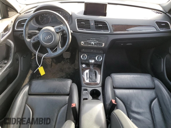 2015 Audi Q3 Prestige с VIN WA1FFCFS2FR008375, выставлен на аукционе Copart как лот 40861484 с пробегом 128 587 миль миль и . История ставок и продаж доступна на DreamBid. Изображение 8.
