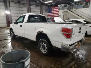 2011 Ford F-150 XL с VIN 1FTMF1EM3BKD15836, выставлен на аукционе Copart как лот 41519785 с пробегом 200 269 миль миль и Списание • Salvage title. История ставок и продаж доступна на DreamBid. Изображение 2.