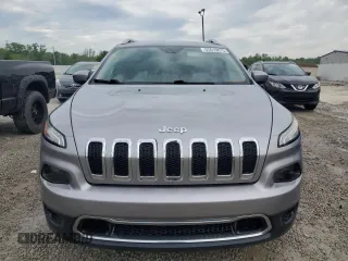 2016 Jeep Cherokee Limited z VIN 1C4PJLDB8GW287362, wystawiony jako Copart lot #55619875 z przebiegiem 147 021 mil mil oraz Nie do naprawy • Non repairable. Historia ofert i sprzedaży dostępna na DreamBid. Obrazek 5.