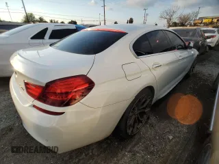 2013 BMW 6 Series 640i with VIN WBA6A0C50DDF14086, listed as a Copart auction lot 42547825 with 236,861 mi miles and Clean Title. Bid and sale history available at DreamBid. Image 3.