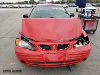 2000 Pontiac Grand Am SE1 with VIN 1G2NF52E7YC536243, listed as a Copart auction lot 79075484 with 66,146 mi miles and Salvage Title. Bid and sale history available at carsss.com. Image 5.