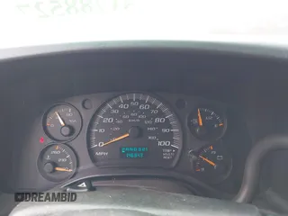 2003 Chevrolet City Express Cargo z VIN 1GNFH15T331163307, wystawiony jako IAAI lot #41788527 z przebiegiem 146 843 mil mil oraz . Historia ofert i sprzedaży dostępna na DreamBid. Obrazek 7.