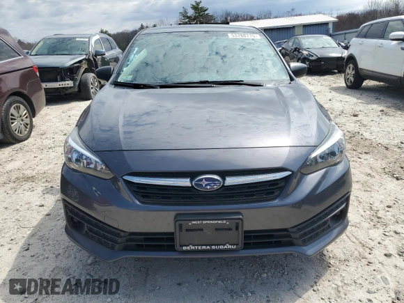 2020 Subaru Impreza с VIN 4S3GTAB63L3721641, выставлен на аукционе Copart как лот 53788775 с пробегом 90 812 миль миль и Списание • Salvage title. История ставок и продаж доступна на DreamBid. Изображение 5.