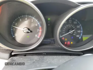 2013 Mazda 3 i Touring with VIN JM1BL1L85D1707327, listed as a Copart auction lot 84554514 with 134,704 mi miles and Salvage title. Bid and sale history available at DreamBid. Image 9.
