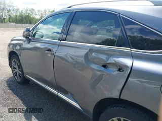 2013 Lexus RX 350 z VIN 2T2ZK1BA4DC088362, wystawiony jako IAAI lot #42264957 z przebiegiem 114 526 mil mil oraz . Historia ofert i sprzedaży dostępna na DreamBid. Obrazek 17.