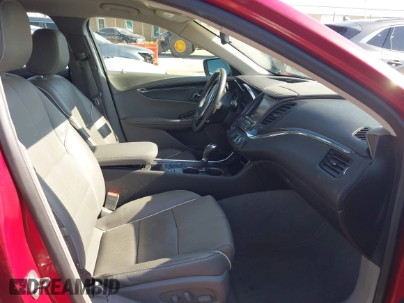 2015 Chevrolet Impala LTZ with VIN 1G1165S32FU111960, listed as a IAAI auction lot 41984314 with 115,379 mi miles and . Bid and sale history available at DreamBid. Image 5.